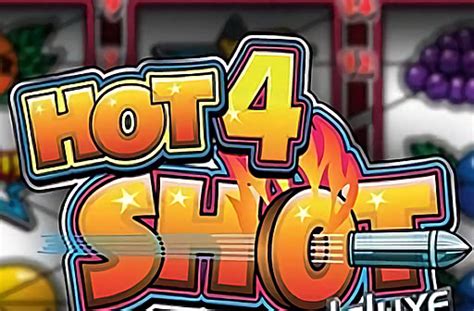 Jogar Hot 4 Shot Deluxe Com Dinheiro Real