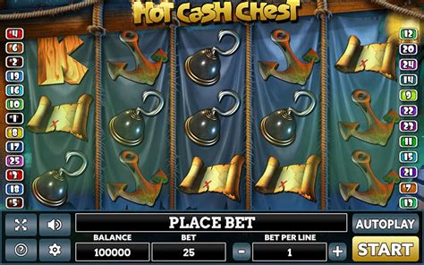 Jogar Hot Cash Chest Com Dinheiro Real