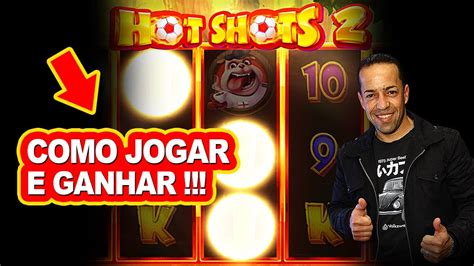 Jogar Hot Shots 2 Com Dinheiro Real