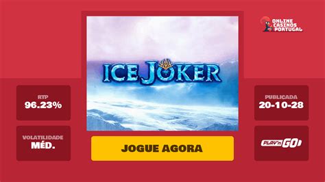 Jogar Ice Joker No Modo Demo