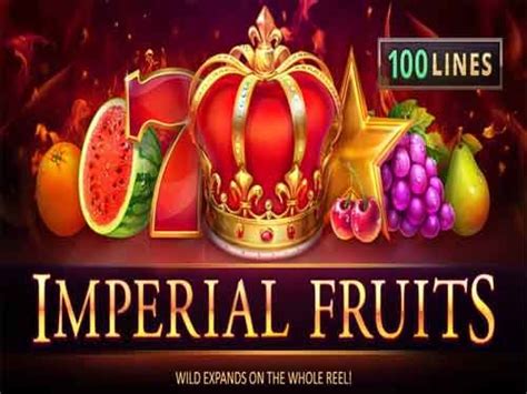 Jogar Imperial Fruits 100 Lines No Modo Demo