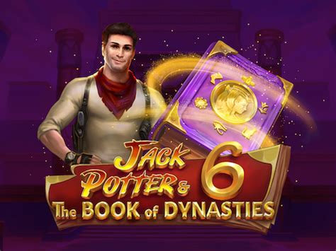 Jogar Jack Potter The Book Of Dynasties 6 No Modo Demo