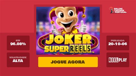 Jogar Joker Rainbows Com Dinheiro Real