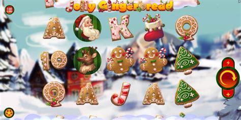 Jogar Jolly Gingerbread No Modo Demo