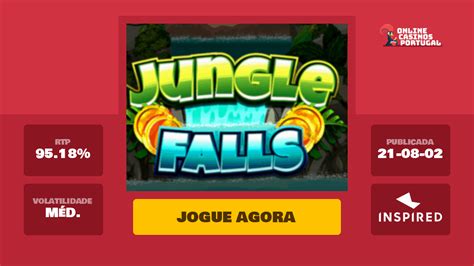 Jogar Jungle Falls Com Dinheiro Real