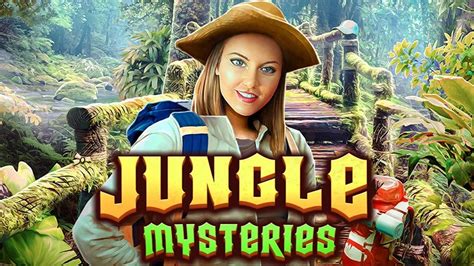 Jogar Jungle Mystery No Modo Demo