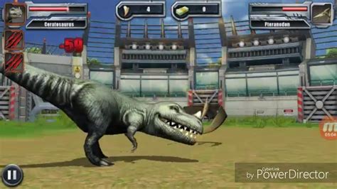 Jogar Jurassic Fight No Modo Demo