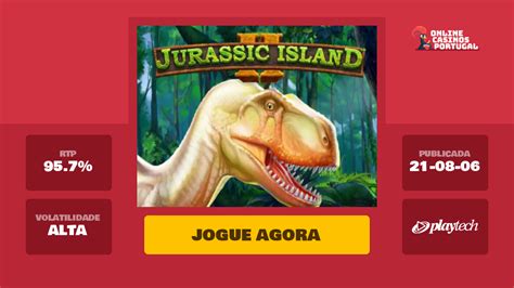 Jogar Jurassic Island 2 Com Dinheiro Real