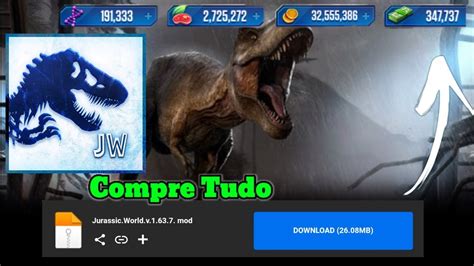 Jogar Jurassic World Com Dinheiro Real