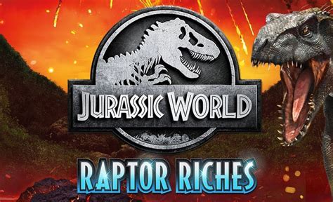 Jogar Jurassic World Raptor Riches No Modo Demo