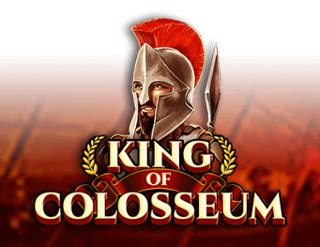 Jogar King Of Colosseum No Modo Demo