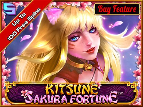 Jogar Kitsune Sakura Fortune No Modo Demo