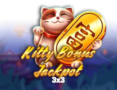 Jogar Kitty Bonus Jackpot 3x3 No Modo Demo