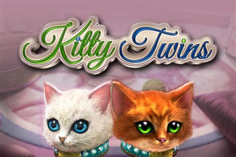 Jogar Kitty Twins Com Dinheiro Real