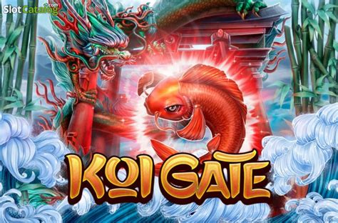 Jogar Koi Gate No Modo Demo