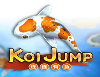 Jogar Koi Jump Com Dinheiro Real