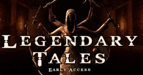 Jogar Legendary Tales No Modo Demo