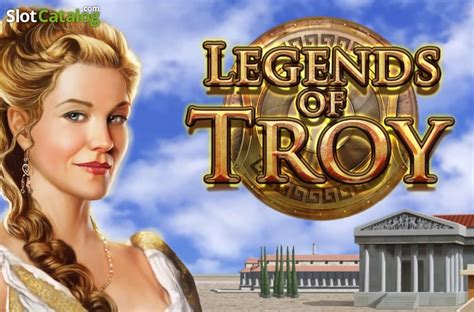 Jogar Legends Of Troy No Modo Demo