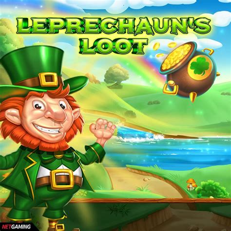 Jogar Leprechaun S Loot Com Dinheiro Real