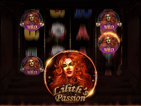 Jogar Lilith S Passion Christmas Edition Com Dinheiro Real