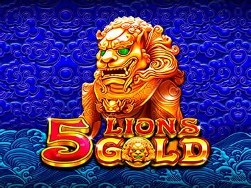 Jogar Lion Gold Com Dinheiro Real