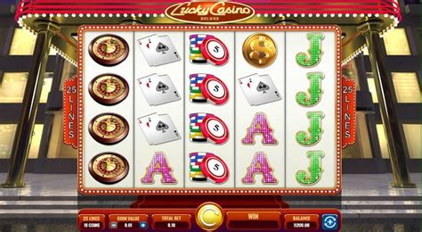 Jogar Lucky Casino No Modo Demo
