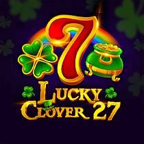 Jogar Lucky Clover 27 Com Dinheiro Real