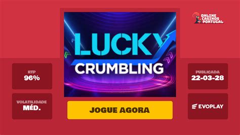 Jogar Lucky Crumbling Com Dinheiro Real
