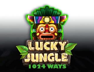 Jogar Lucky Jungle 1024 Com Dinheiro Real