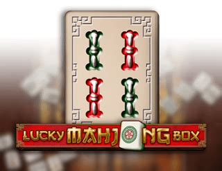 Jogar Lucky Mahjong Box No Modo Demo