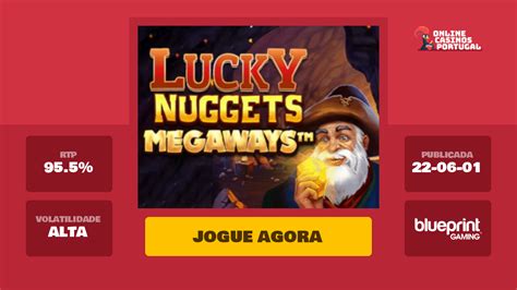Jogar Lucky Nuggets Megaways No Modo Demo