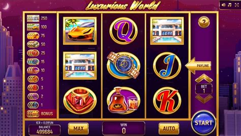 Jogar Luxurious World Pull Tabs Com Dinheiro Real