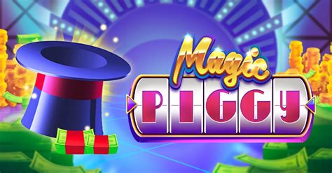 Jogar Magic Piggy Com Dinheiro Real