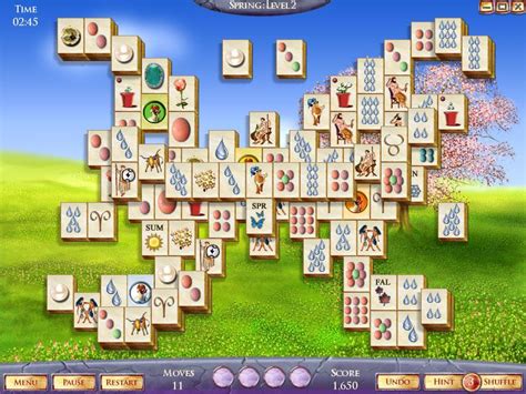 Jogar Mahjong Fortune No Modo Demo