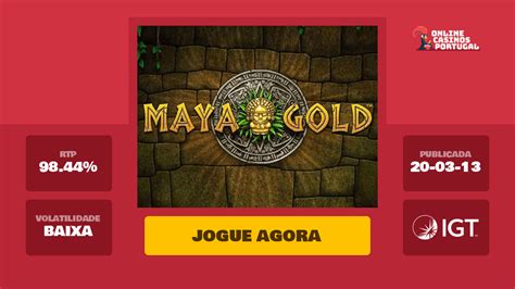 Jogar Mayan Gold 2 No Modo Demo