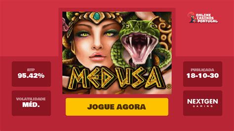 Jogar Medusa 5 Com Dinheiro Real