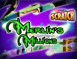 Jogar Merlin S Millions Scratch Com Dinheiro Real