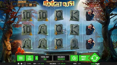 Jogar Midnight Rush Com Dinheiro Real