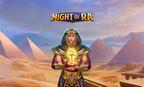 Jogar Might Of Ra No Modo Demo