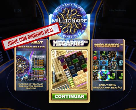 Jogar Millionaire Super Wins Com Dinheiro Real