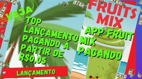 Jogar Mix Fruits No Modo Demo