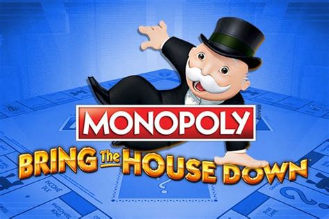 Jogar Monopoly Bring The House Down No Modo Demo