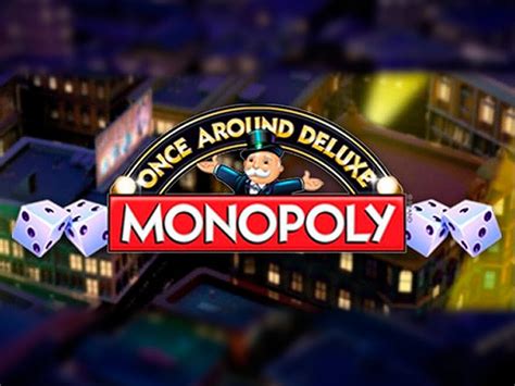 Jogar Monopoly Once Around Deluxe Com Dinheiro Real