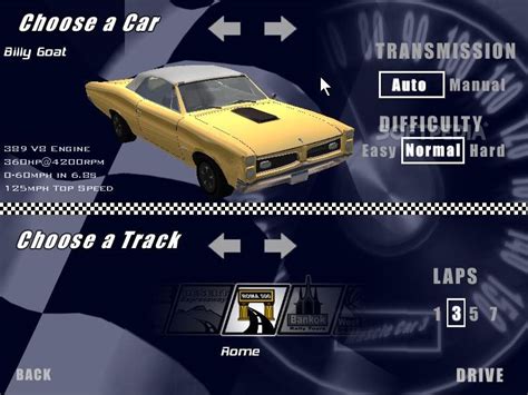 Jogar Muscle Cars No Modo Demo