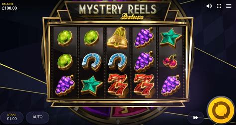 Jogar Mystery Reels Megaways Com Dinheiro Real