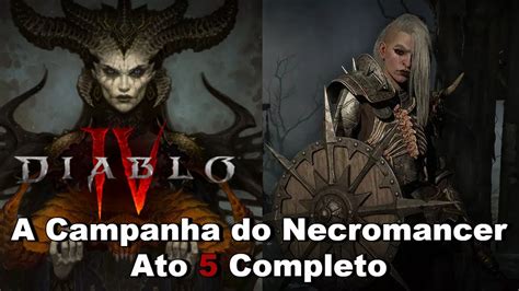 Jogar Necromancer No Modo Demo