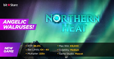 Jogar Northern Heat Com Dinheiro Real