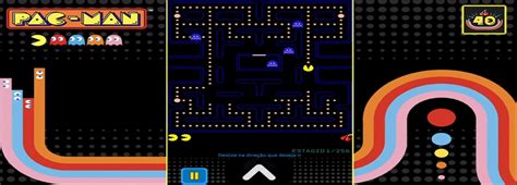 Jogar Pac Man No Modo Demo