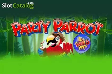 Jogar Party Parrot Com Dinheiro Real