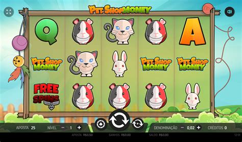 Jogar Pet Shop Money Com Dinheiro Real